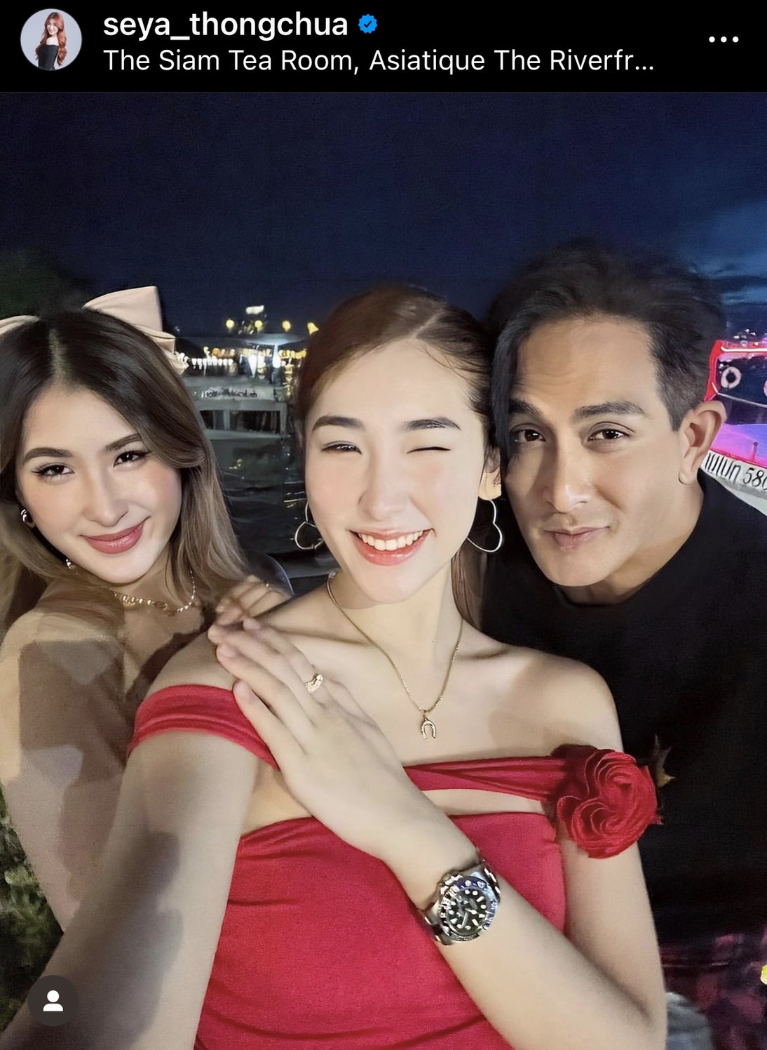 เซย่า แจงแทนน้องสาว มิย่า สาเหตุวันเกิดไร้เงา อชิ 