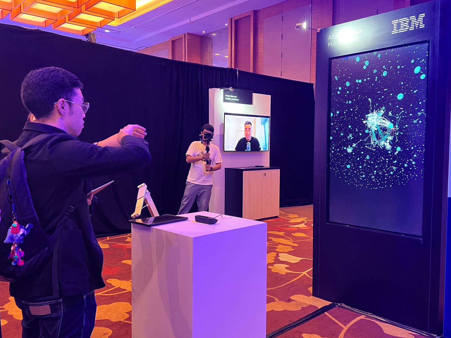 IBM โชว์เคส Gen AI “Watson X” หนุนใช้งานภาครัฐ-ธุรกิจสิงคโปร์