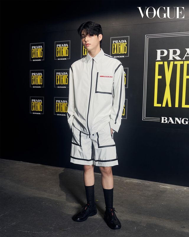 'วิน เมธวิน - โซมี'!! กระทบไหล่ที่อีเวนต์ Prada ในไทย สตาร์ไทยเทศร่วมงานเพียบ 'วิน เมธวิน - โซมี'!! กระทบไหล่ที่อีเวนต์ Prada ในไทย สตาร์ไทยเทศร่วมงานเพียบ
