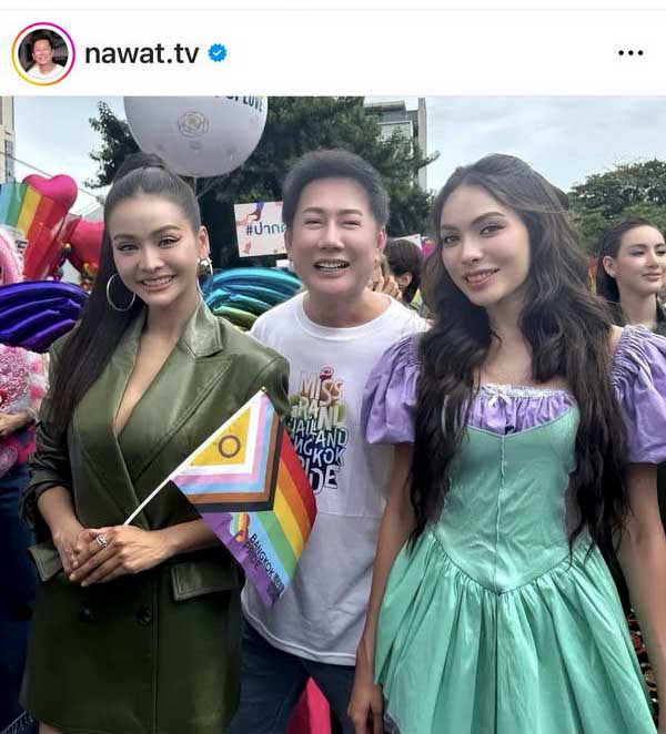 ชาล็อต ขอพูดบ้าง ปมดราม่าไม่ลงรอย อิงฟ้า เผยเคลียร์ใจกันแล้ว พร้อมกลับมาเหมือนเดิม ชาล็อต ขอพูดบ้าง ปมดราม่าไม่ลงรอย อิงฟ้า เผยเคลียร์ใจกันแล้ว พร้อมกลับมาเหมือนเดิม