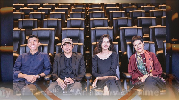 หนัง “เวลา” หรือ “Anatomy of Time” กระแสตอบรับดีที่พูซาน (มีคลิป)