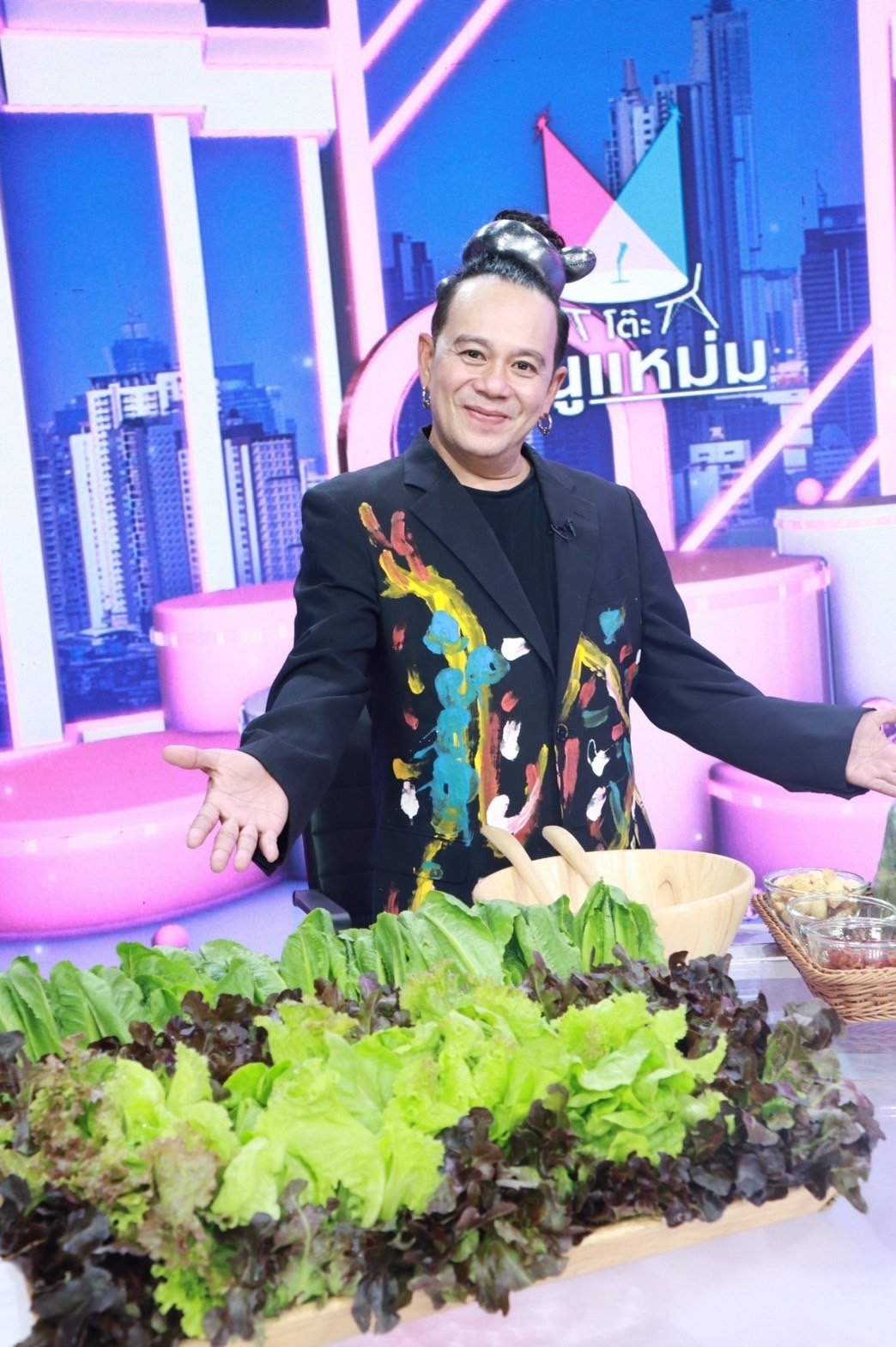 เสนาหอย เปิดใจ เคลียร์ปมความสัมพันธ์ เปิ้ล นาคร รับยังส่องชีวิต ตอบโอกาสร่วมงานมีไหม? เสนาหอย เปิดใจ เคลียร์ปมความสัมพันธ์ เปิ้ล นาคร รับยังส่องชีวิต ตอบโอกาสร่วมงานมีไหม?