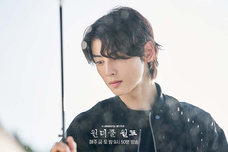 ‘ชาอึนอู' กับการพลิกบทบาทครั้งใหญ่ใน Wonderful World ‘ชาอึนอู' กับการพลิกบทบาทครั้งใหญ่ใน Wonderful World