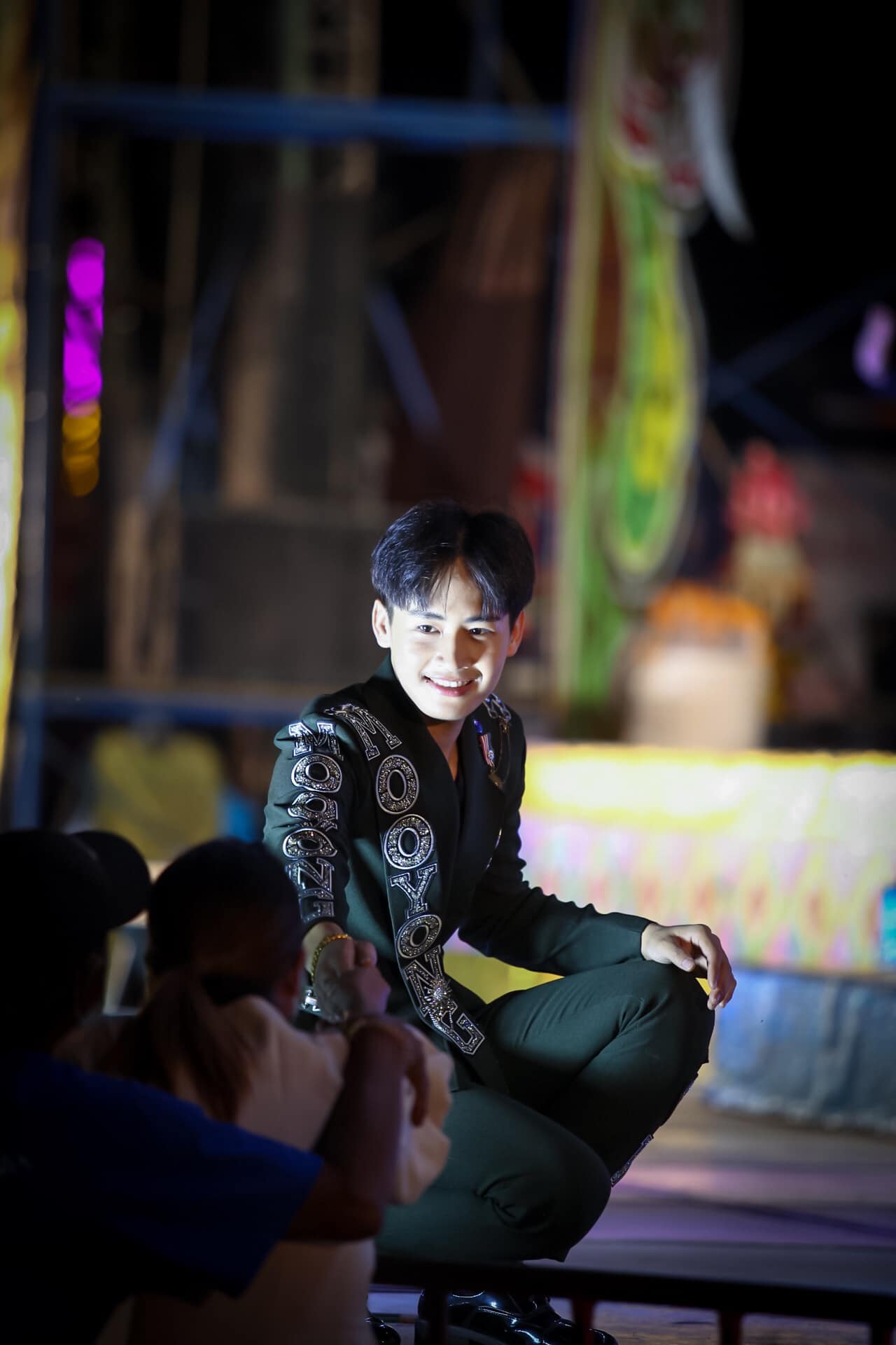 ต้าวหยอง ยุคลเดช โหมงานหนัก จนเข้าโรงพยาบาล ล่าสุดอาการดีขึ้นแล้ว ต้าวหยอง ยุคลเดช โหมงานหนัก จนเข้าโรงพยาบาล ล่าสุดอาการดีขึ้นแล้ว