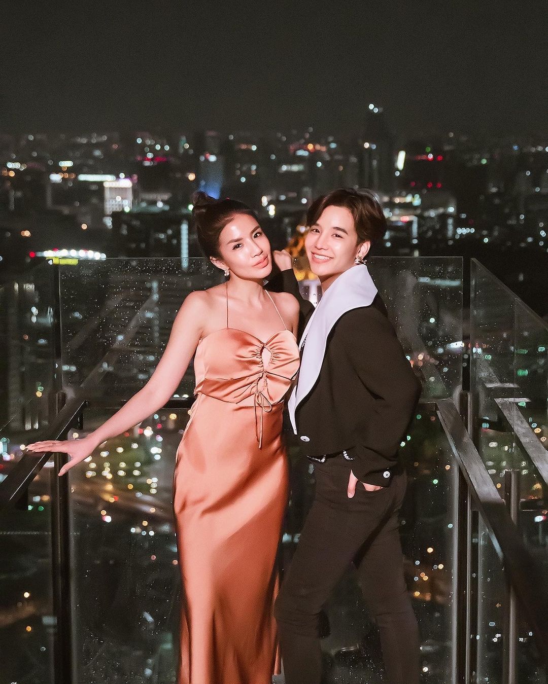 เปิดใจครั้งแรก! ลุกซ์ เข้าเยี่ยม แมน-ใบเตย ทุกวัน ใช้ชีวิตเหมือนผู้ต้องหาทั่วไป