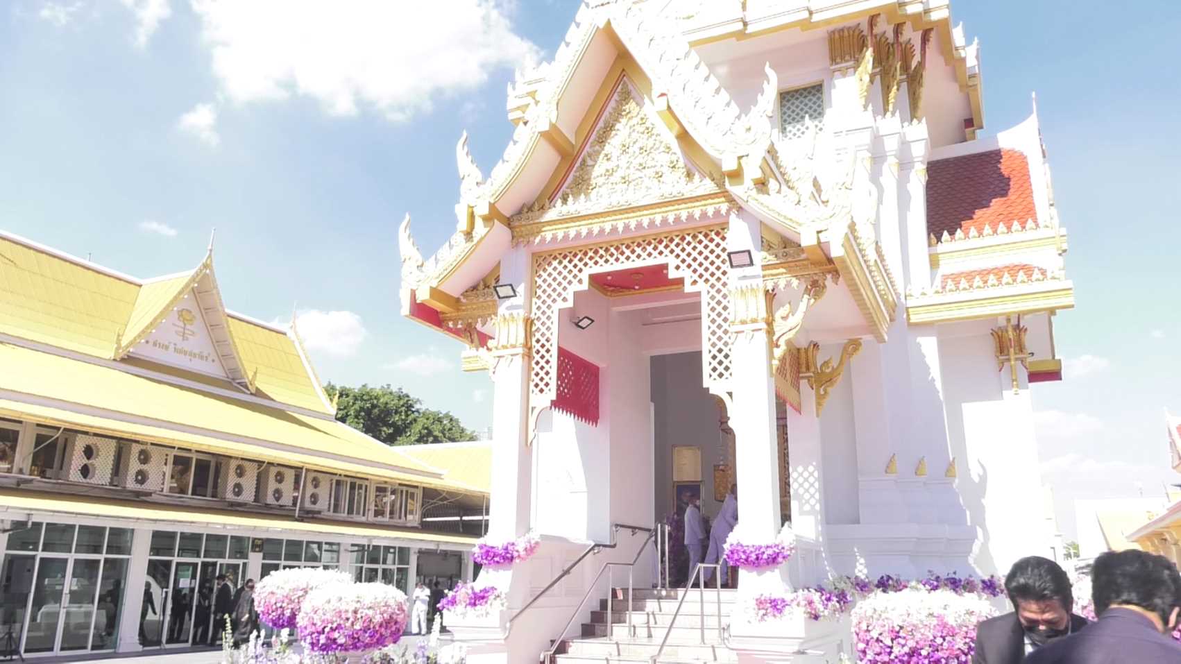 พระราชทานเพลิงศพ “ครูชาลี อินทรวิจิตร” พระราชทานเพลิงศพ “ครูชาลี อินทรวิจิตร”