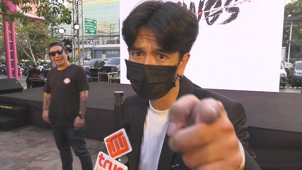 “แหลม” อัปเดตเส้นทางใหม่ หลังยุบวง 25 Hours  (มีคลิป)
