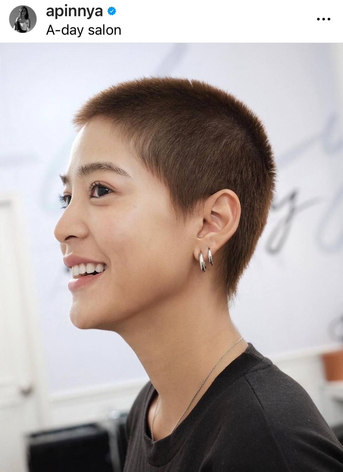 เท่เกินต้าน!! สายป่าน หั่นผมต้อนรับซัมเมอร์ บอกเลยทรงไหนก็รอด