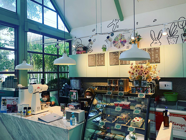 10 คาเฟ่มีนบุรี-หนองจอก คาเฟ่สุดชิค โอบล้อมธรรมชาติสุดฟิน