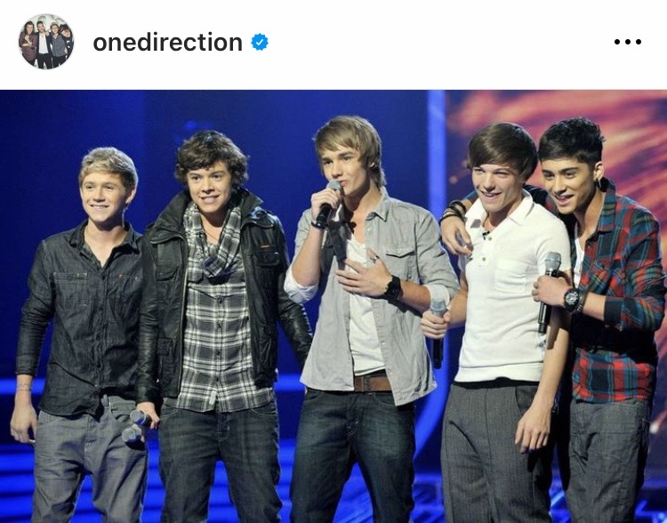 รียูเนียนรอบ 8 ปี?!! จริงหรือ One Direction จ่อกลับมารวมตัวปลายเมษายนนี้ รียูเนียนรอบ 8 ปี?!! จริงหรือ One Direction จ่อกลับมารวมตัวปลายเมษายนนี้