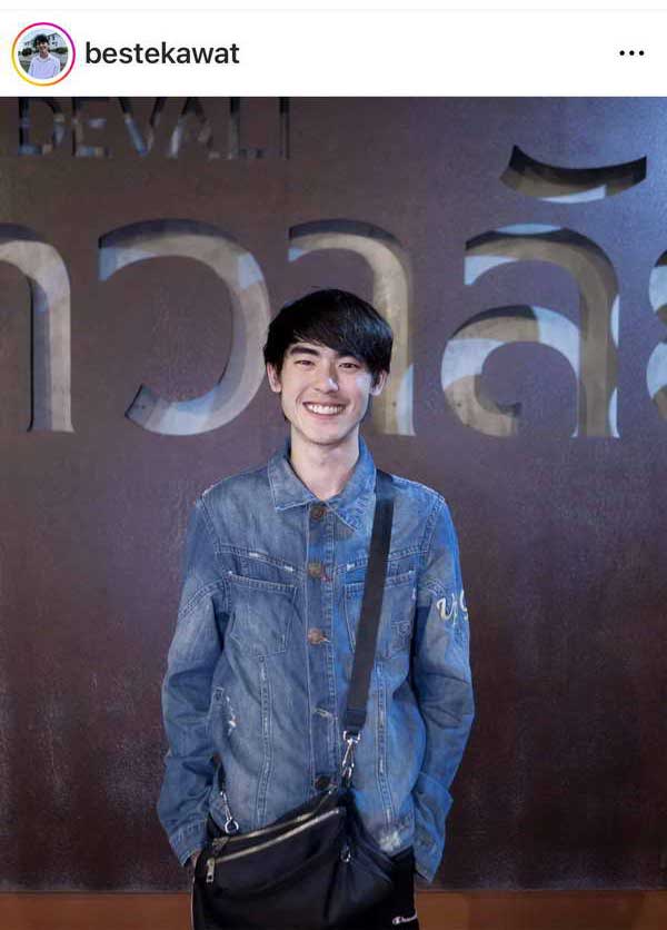 โซเชี่ยลแห่แชร์ภาพล่าสุด เบสท์ เอกวัฒน์ จากพระเอกหน้าใส ตอนนี้ซูบผอมแทบจำไม่ได้ โซเชี่ยลแห่แชร์ภาพล่าสุด เบสท์ เอกวัฒน์ จากพระเอกหน้าใส ตอนนี้ซูบผอมแทบจำไม่ได้