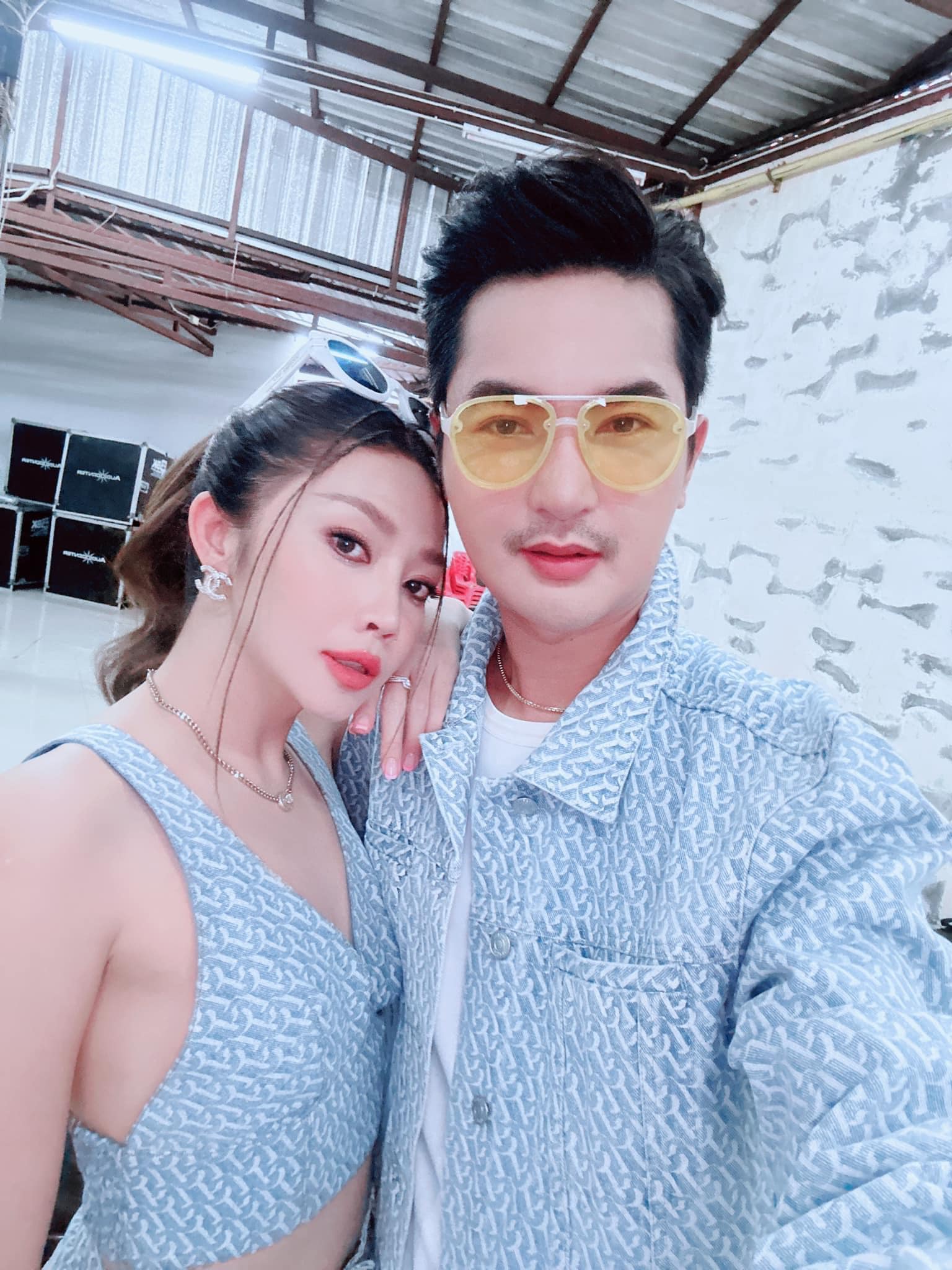  บอย ศิริชัย - แอน อรดี รู้สึกกดดันหลังมีคนถามเรื่องทายาท 