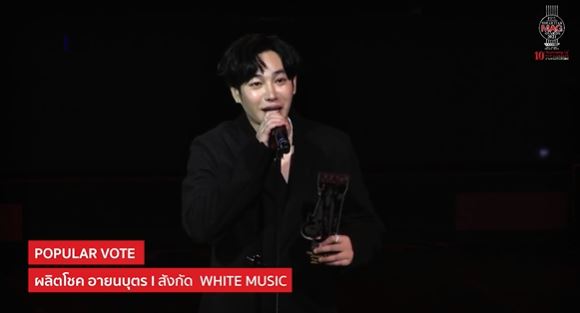 เผยโฉมคนบันเทิงคว้ารางวัล The Guitar Mag Awards 2021
