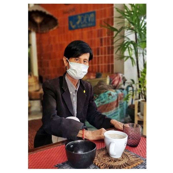หม่อมหลวงพันธุ์เทวนพ เทวกุล แจ้งผลตรวจโควิด หลังใกล้ชิด แพนเค้ก หม่อมหลวงพันธุ์เทวนพ เทวกุล แจ้งผลตรวจโควิด หลังใกล้ชิด แพนเค้ก