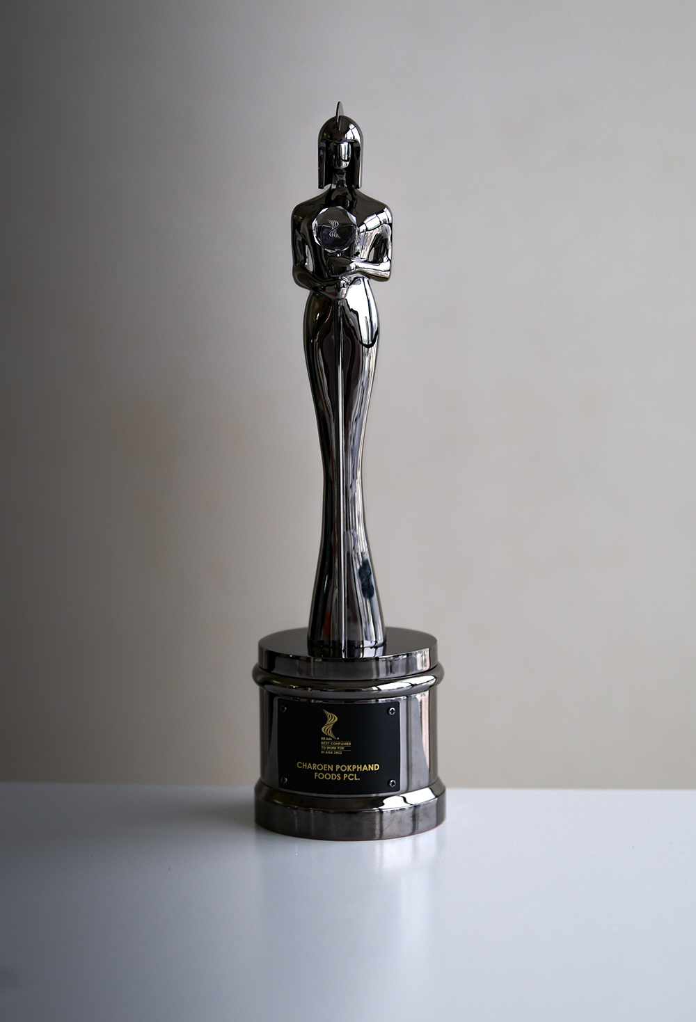 CPF คว้ารางวัล องค์กรดีเด่นที่น่าทำงานด้วยมากที่สุดในเเอเชีย ต่อเนื่องเป็นปีที่ 2 CPF คว้ารางวัล องค์กรดีเด่นที่น่าทำงานด้วยมากที่สุดในเเอเชีย ต่อเนื่องเป็นปีที่ 2