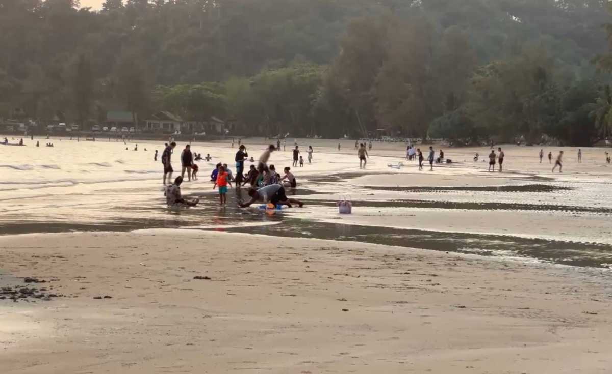กทพ. เดินหน้าโครงการทางพิเศษเชื่อมเกาะช้าง ขอเวลา 2 ปี ศึกษาความเหมาะสม-ผลกระทบโครงการ กทพ. เดินหน้าโครงการทางพิเศษเชื่อมเกาะช้าง ขอเวลา 2 ปี ศึกษาความเหมาะสม-ผลกระทบโครงการ
