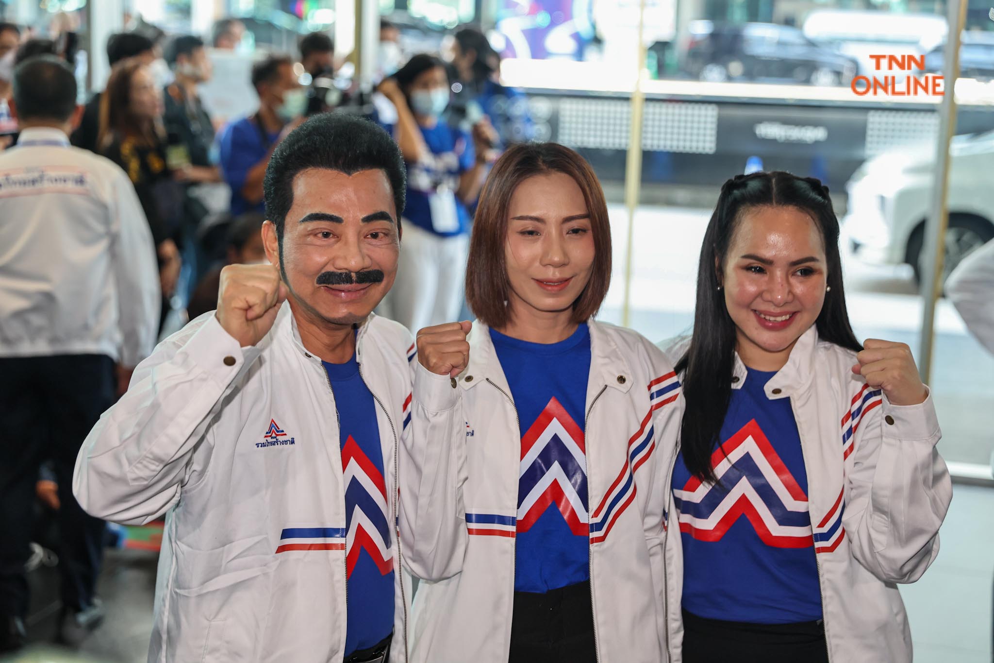 รทสช. เปิดตัวผู้สมัคร ส.ส. 400 เขต พร้อม “พล.อ.ประยุทธ์” เบอร์ 1 แคนดิเดตนายกฯ รทสช. เปิดตัวผู้สมัคร ส.ส. 400 เขต พร้อม “พล.อ.ประยุทธ์” เบอร์ 1 แคนดิเดตนายกฯ