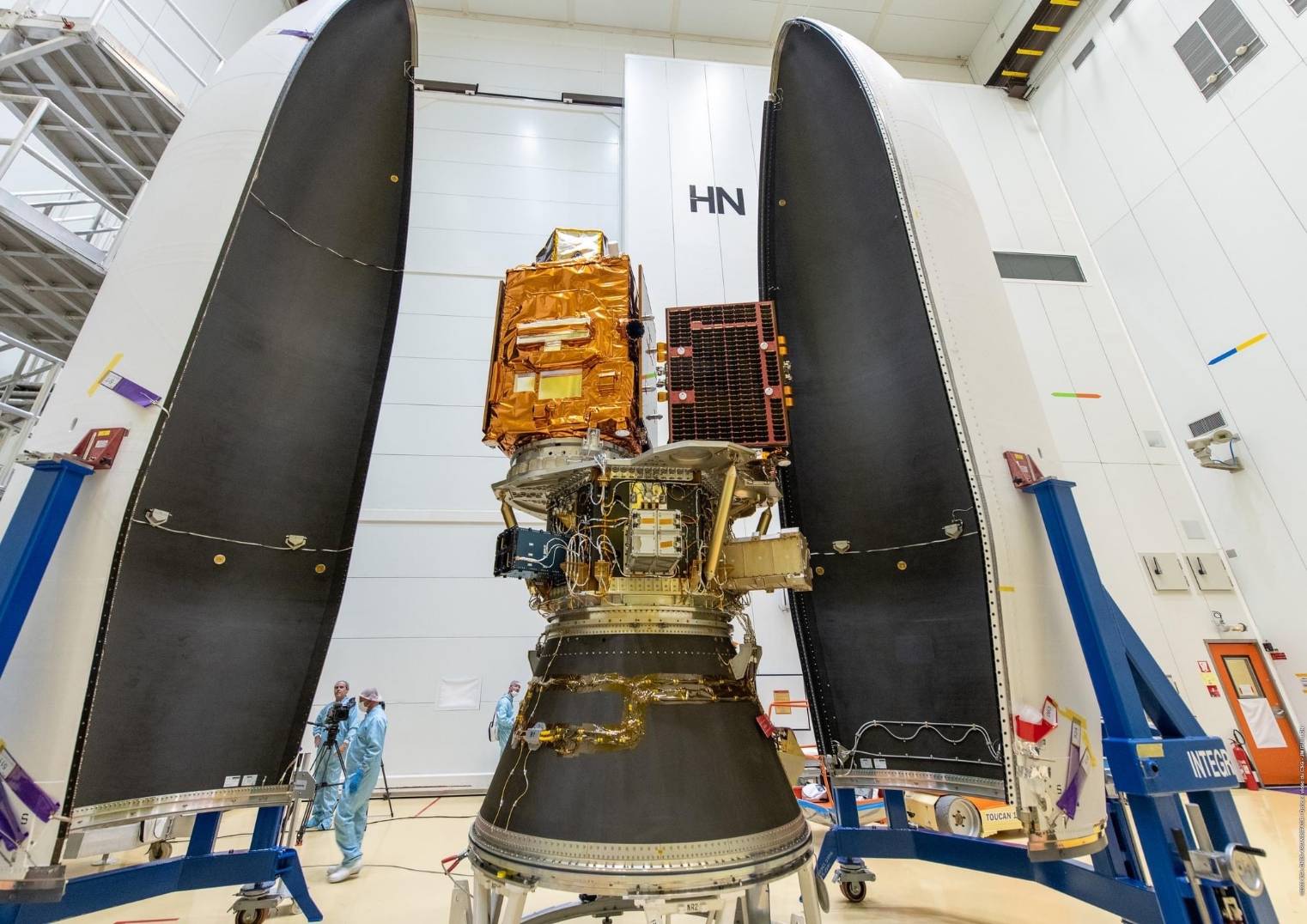รู้จัก “THEOS-2” ดาวเทียมสัญชาติไทยสำรวจโลก