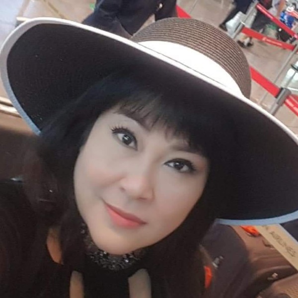 อิ๋งอิ๋ง  มีอาการผมร่วง หลังทำคีโม ครั้งล่าสุด!!