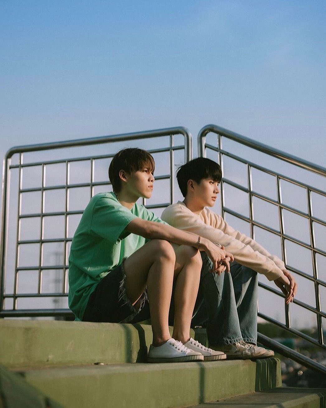 อิน สาริน ยัน พีพี กฤษฏ์ เป็นแค่เพื่อน ลั่น!ชินแล้วถูกจับคู่หลายคน 