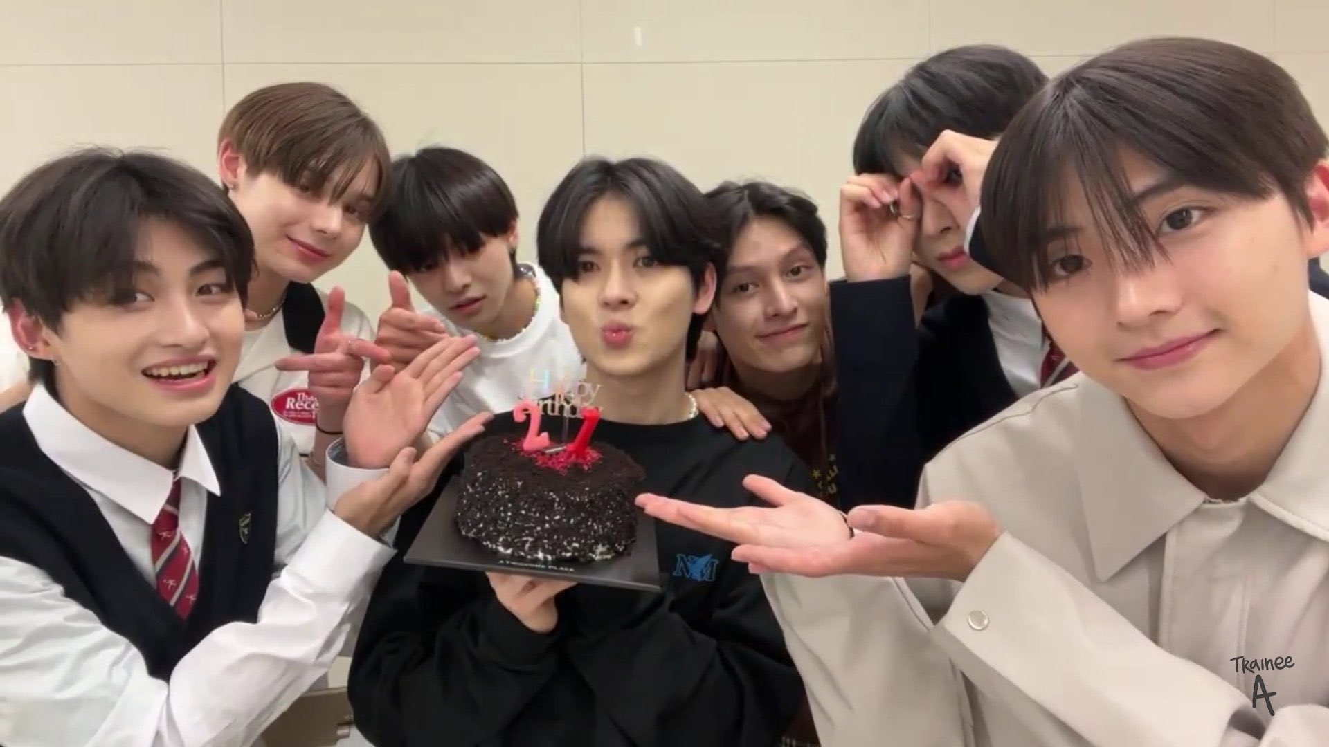 เปิดไทม์ไลน์!! 'ยอร์ช ยงศิลป์' ก่อนแจ้งข่าวร้อนโปรเจกต์ Trainee A