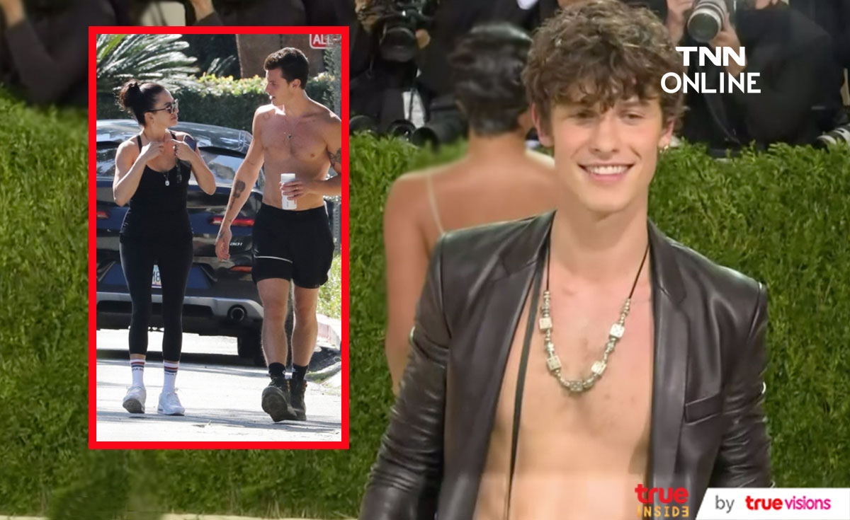 สาวๆพอมีหวัง?!! เผยภาพหมอสาวใหญ่ต้องสงสัยคบ ‘ชอว์น เมนเดส’ สนิทศิลปินหนุ่มหลายคน สาวๆพอมีหวัง?!! เผยภาพหมอสาวใหญ่ต้องสงสัยคบ ‘ชอว์น เมนเดส’ สนิทศิลปินหนุ่มหลายคน