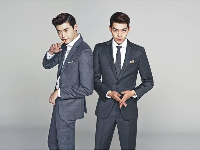 ภาพหายาก!! พระเอกเพื่อนซี้ 'อีจงซอก-คิมอูบิน' แชร์ภาพคู่ทำแฟนๆ ปริ่มมาก ภาพหายาก!! พระเอกเพื่อนซี้ 'อีจงซอก-คิมอูบิน' แชร์ภาพคู่ทำแฟนๆ ปริ่มมาก