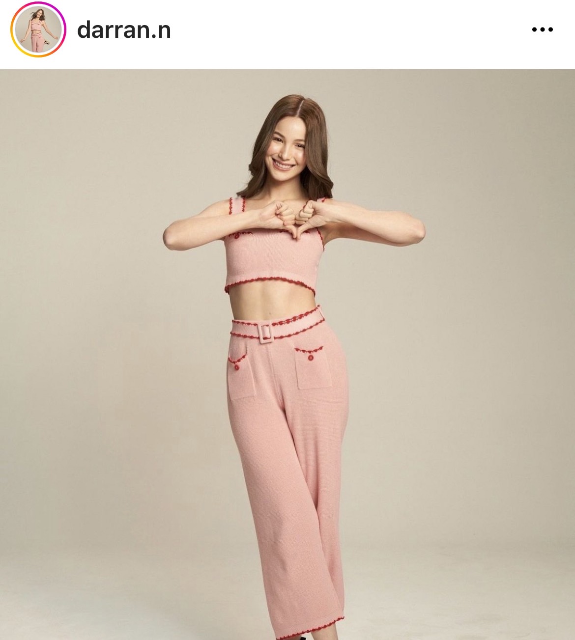 ดารัณ ขอบคุณ LGBTQ+ ทำให้เป็นตัวเอง ลั่น คบผู้ชายแล้วไม่ใช่!! ดารัณ ขอบคุณ LGBTQ+ ทำให้เป็นตัวเอง ลั่น คบผู้ชายแล้วไม่ใช่!!