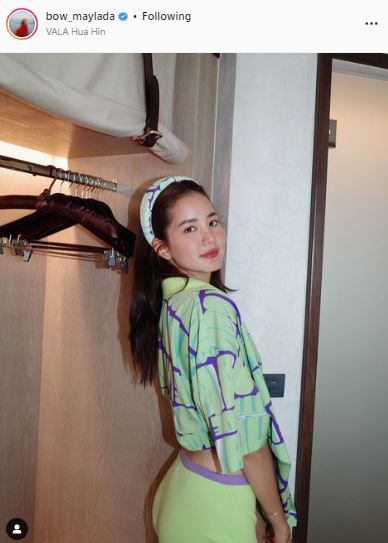 โบว์ เมลดา พบเชื้อโควิด-19 ขอโทษทุกคนที่ได้รับผลกระทบ