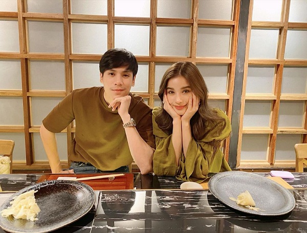 เจษ เจษฎ์พิพัฒ เคลียร์ วิว โพสต์ไม่ชอบคนนอกใจ ไม่เกี่ยวกับคู่ตน (มีคลิป)