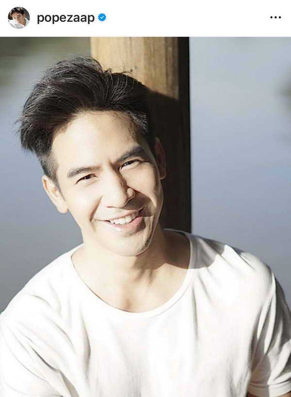 ต้นสังกัด โป๊ป ธนวรรธน์ เตรียมลงดาบชาวเน็ต ปั้นข่าวเท็จพาดพิง-หมิ่นประมาท ต้นสังกัด โป๊ป ธนวรรธน์ เตรียมลงดาบชาวเน็ต ปั้นข่าวเท็จพาดพิง-หมิ่นประมาท