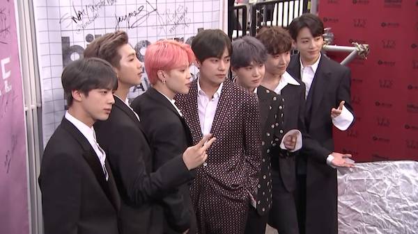 เป็นเรื่องอีกแล้ว!! ดีเจเยอรมันเทียบวง “BTS” กับโควิด-19 เป็นเรื่องอีกแล้ว!! ดีเจเยอรมันเทียบวง “BTS” กับโควิด-19