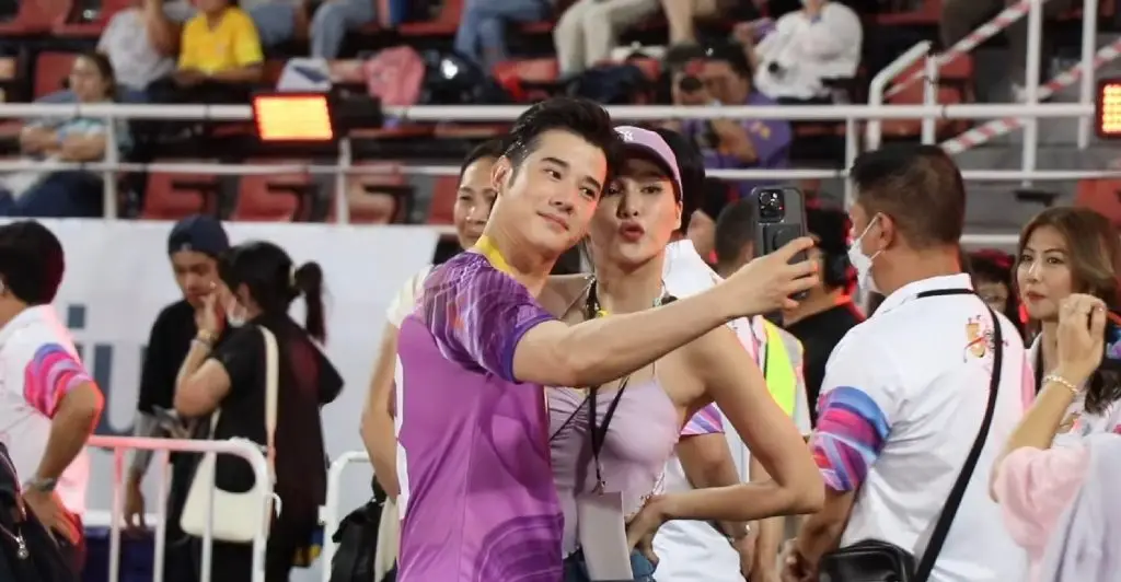 มาริโอ้ ลั่น! น้องเป็นคนเดียวในใจผมครับ พร้อมเตรียมดินเนอร์ฉลองวันเกิด จันจิ มาริโอ้ ลั่น! น้องเป็นคนเดียวในใจผมครับ พร้อมเตรียมดินเนอร์ฉลองวันเกิด จันจิ