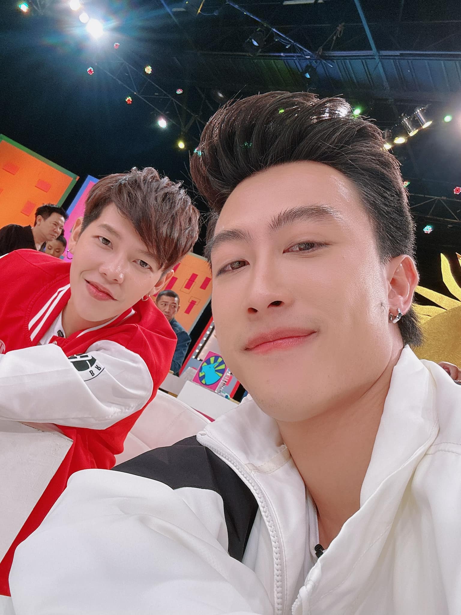 นุ๊ก-ปาย เคลียร์สถานะชัด! เป็นเพื่อนกันตลอดไป ตกใจข่าวตั้งท้อง รับแอบนอยด์อยู่บ้าง