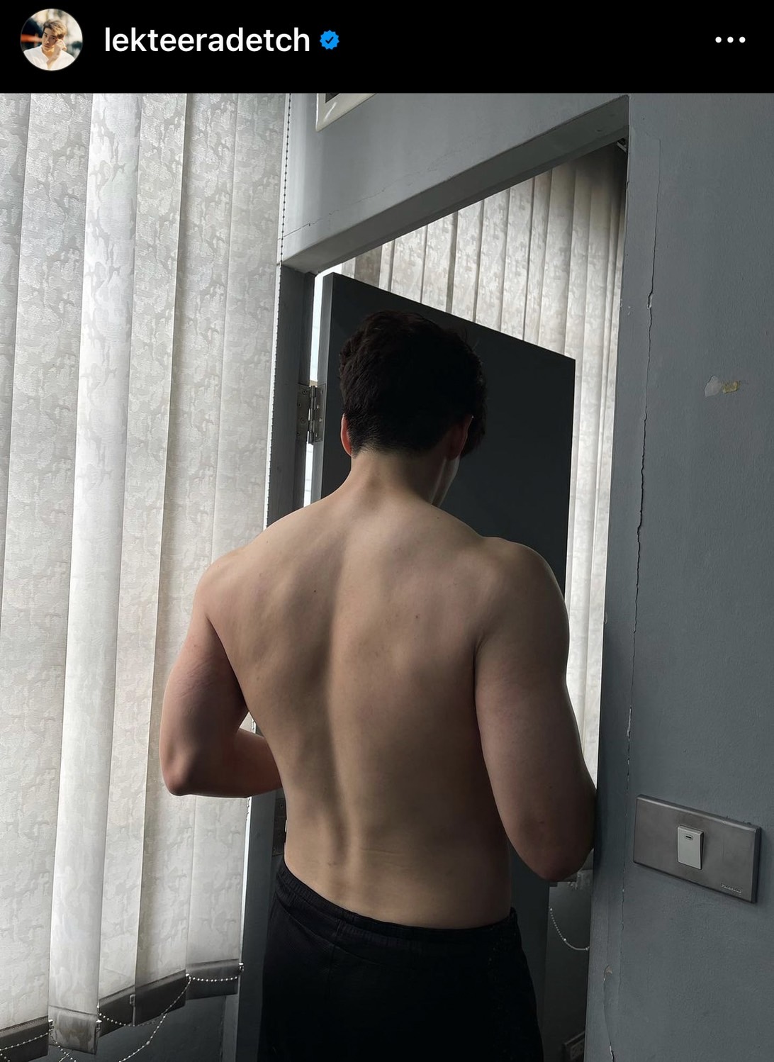 โบว์ เมลดา ไม่หวง อาเล็ก โชว์หุ่มเฟิร์ม ลั่น! รอบหน้าขอครึ่งล่าง 