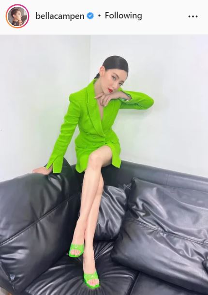 เบลล่า ราณี ลั่น! มีความสุขดี ขอมูฟออน และโฟกัสกับปัจจุบัน