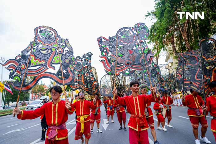 เปิดงานมหรสพสมโภชยิ่งใหญ่ เฉลิมพระเกียรติพระบาทสมเด็จพระเจ้าอยู่หัว เปิดงานมหรสพสมโภชยิ่งใหญ่ เฉลิมพระเกียรติพระบาทสมเด็จพระเจ้าอยู่หัว