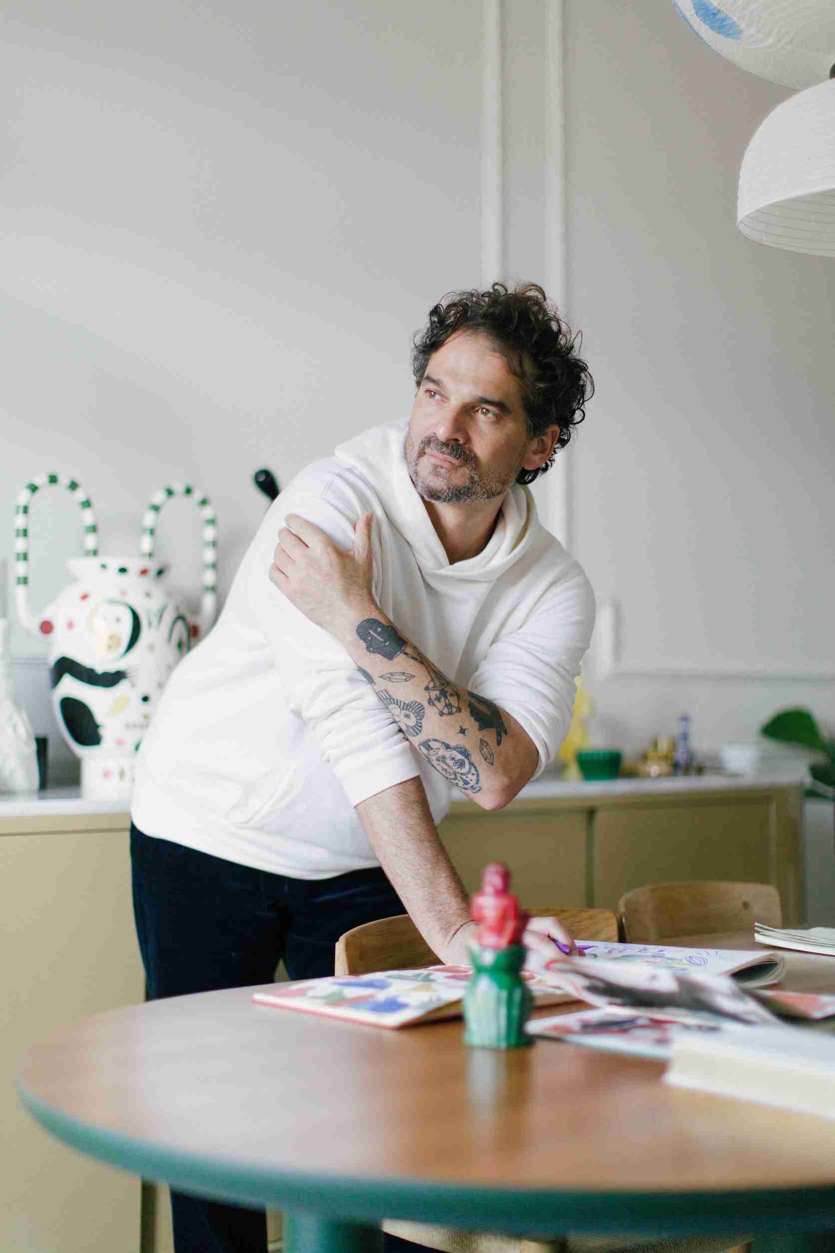 สยามพารากอน จับมือนักออกแบบระดับโลก Jaime Hayon เปิดเวที Exclusive Conversations 18 ม.ค.นี้ สยามพารากอน จับมือนักออกแบบระดับโลก Jaime Hayon เปิดเวที Exclusive Conversations 18 ม.ค.นี้