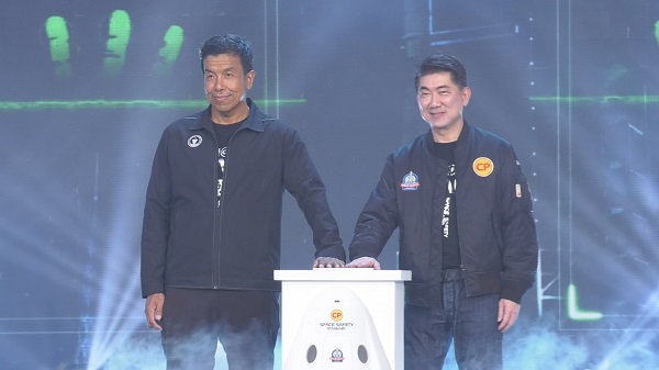 “CPF” กับภารกิจระดับโลก “ไก่ไทยจะไปอวกาศ”  (มีคลิป)