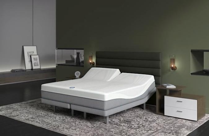 เตียงที่เปลี่ยนตามอายุ Sleep Number ปรับตามสรีระมนุษย์แต่ละวัย เตียงที่เปลี่ยนตามอายุ Sleep Number ปรับตามสรีระมนุษย์แต่ละวัย
