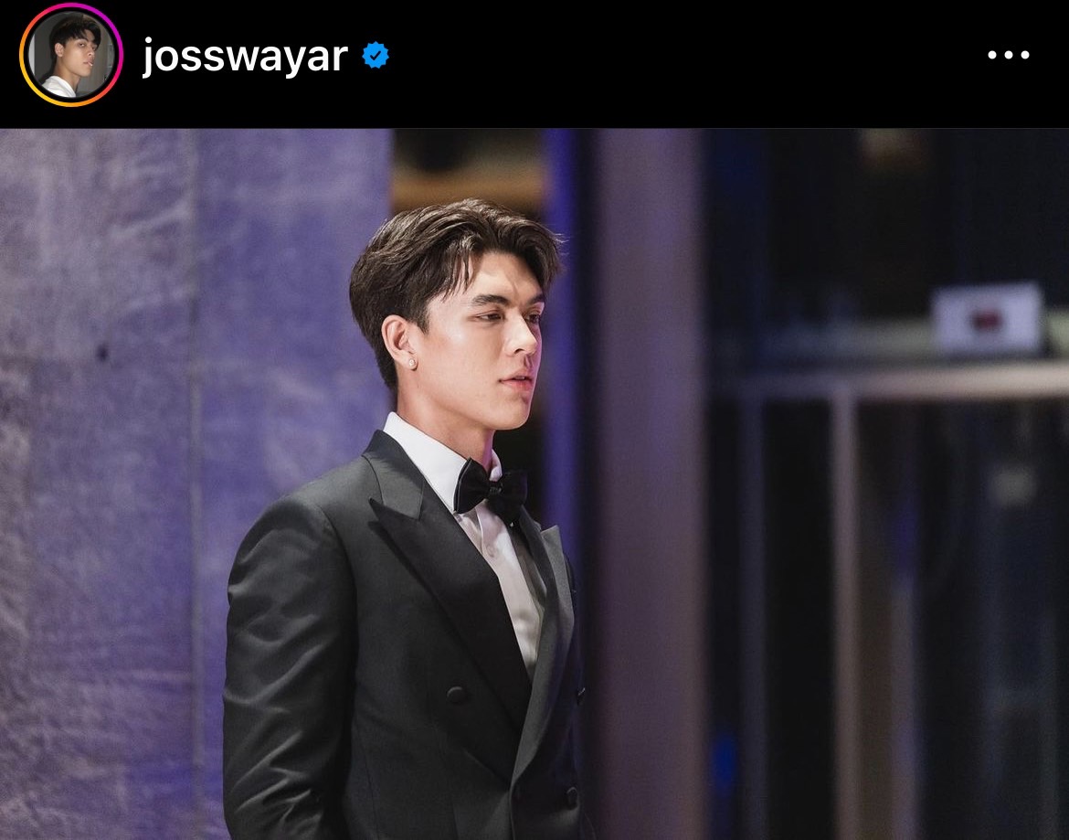 หนุ่มหล่อ จอส เวอาห์ หลุดโป๊ะทำหน้า 5 ล้าน!! หนุ่มหล่อ จอส เวอาห์ หลุดโป๊ะทำหน้า 5 ล้าน!!