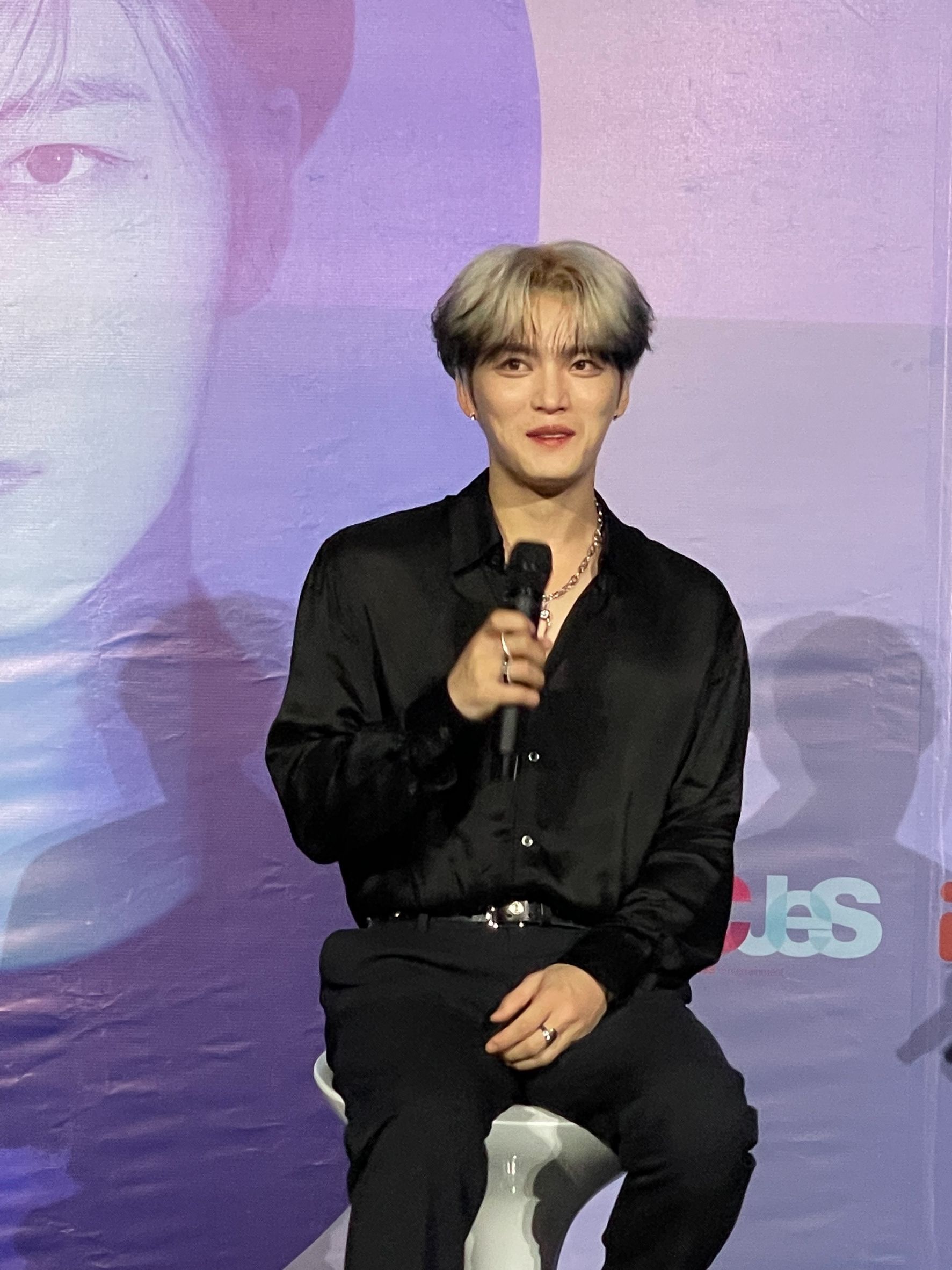 คิมแจจุง พร้อมแล้ว กับคอนเสิร์ตใหญ่ที่ไทย หลังห่างหายไปนานกว่า 3 ปี คิมแจจุง พร้อมแล้ว กับคอนเสิร์ตใหญ่ที่ไทย หลังห่างหายไปนานกว่า 3 ปี
