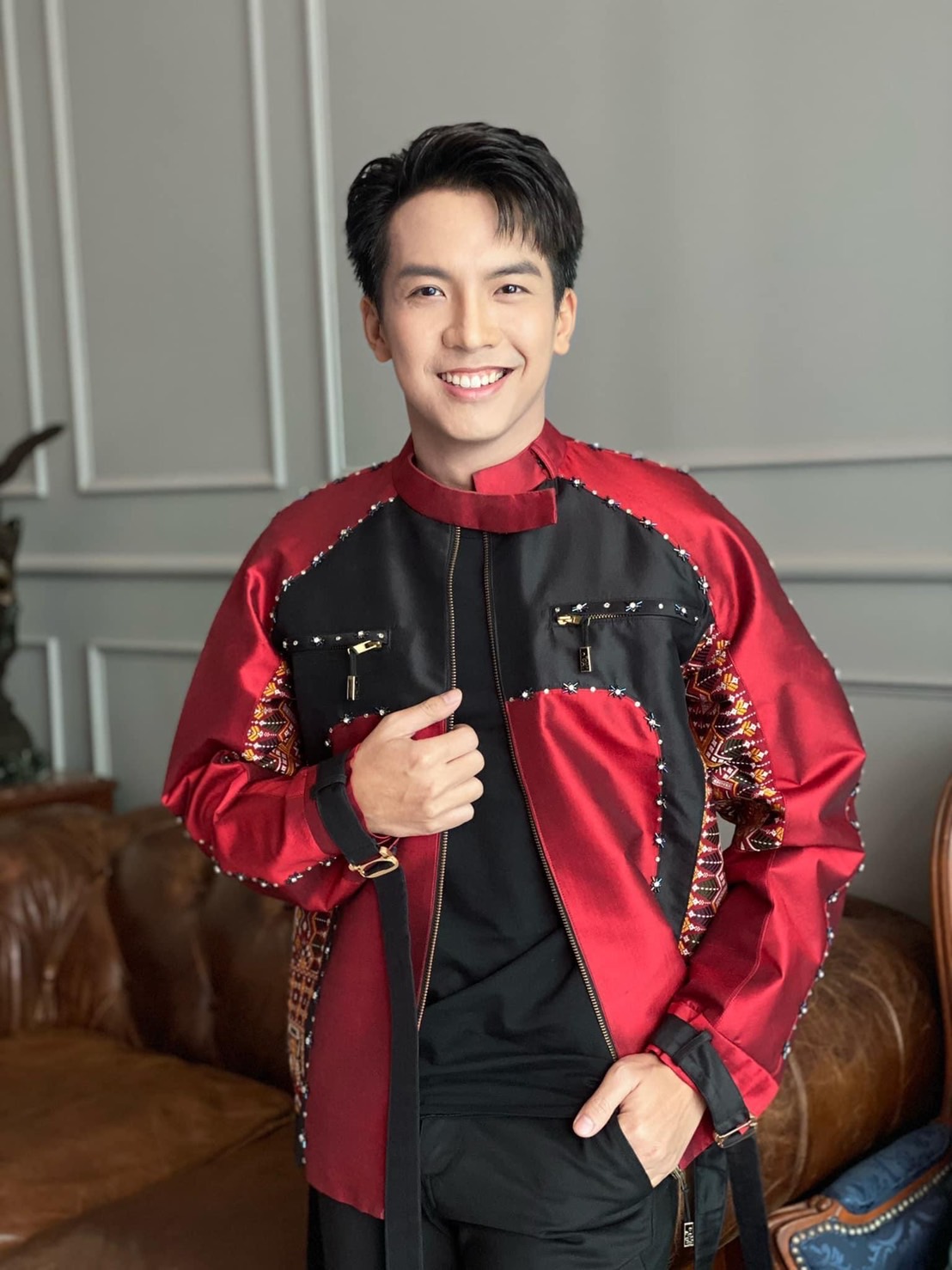 งวดนี้มาแน่ !! เหล่าคนบันเทิงแห่อวดเลขเด็ด 