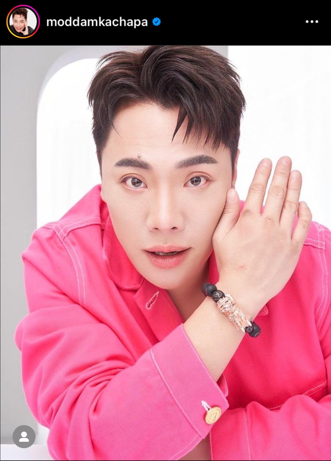 พชร์ อานนท์-แจ็ค แฟนฉัน โพสต์ภาพแกง มดดำ คชาภา ในวันเกิด เรียกเสียงฮาเพียบ พชร์ อานนท์-แจ็ค แฟนฉัน โพสต์ภาพแกง มดดำ คชาภา ในวันเกิด เรียกเสียงฮาเพียบ