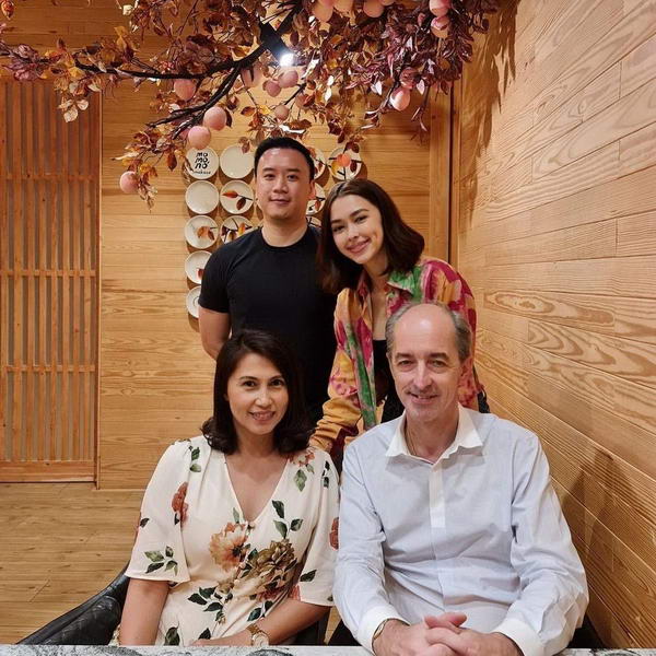 จับตาความสัมพันธ์ แพทริเซีย – โน้ต รักหรือเลิก  (มีคลิป)
