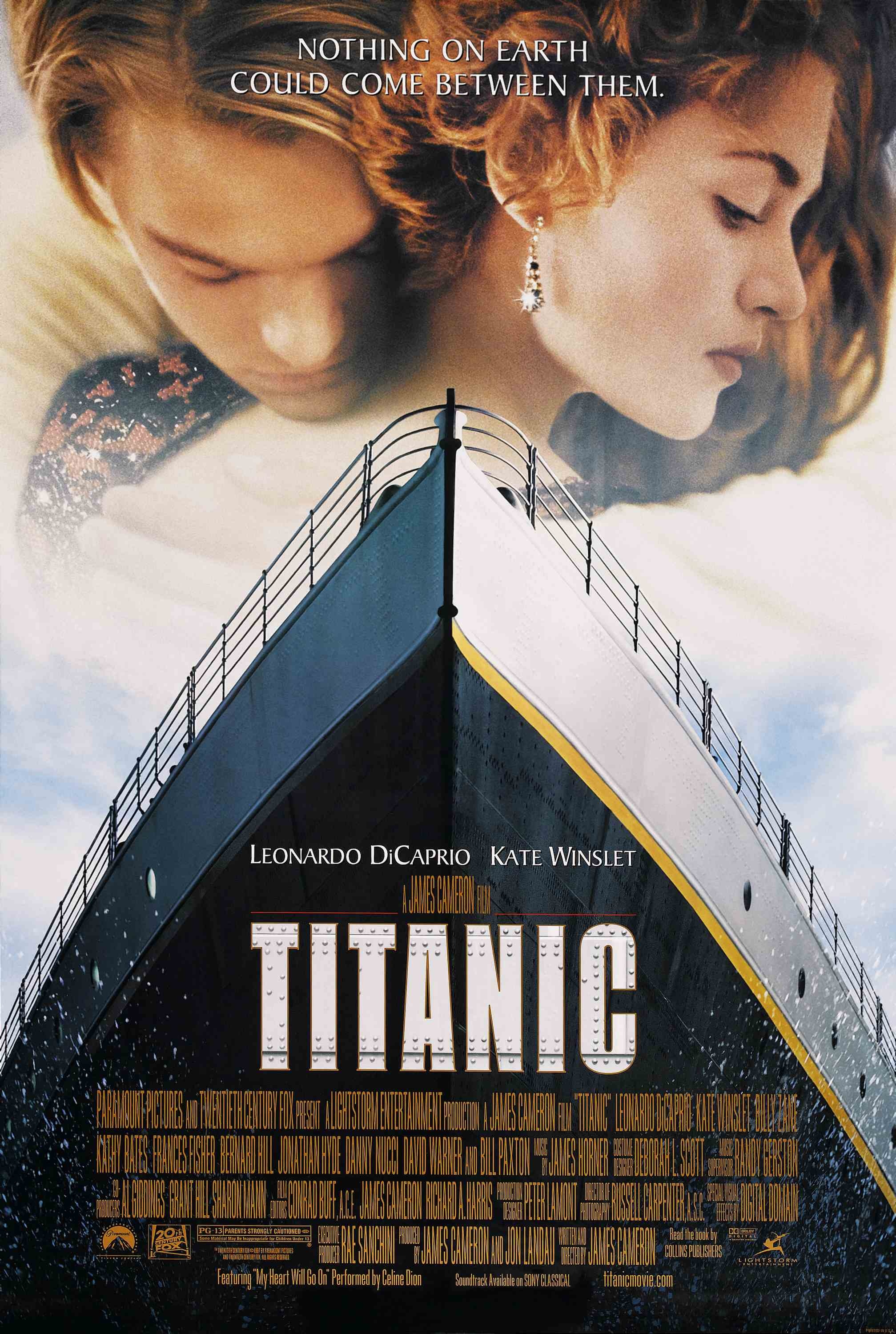 โกย755ล้านรับวาเลนไทน์!! Titanic คืนโรงฉลอง25ปี เปิดตัวอันดับ3หนังทำเงิน โกย755ล้านรับวาเลนไทน์!! Titanic คืนโรงฉลอง25ปี เปิดตัวอันดับ3หนังทำเงิน