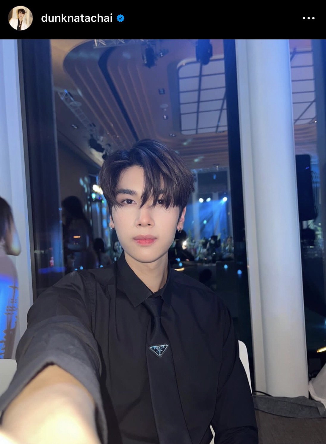 โพสต์ลาตัวละคร ดัง ณัฎฐ์ฐชัย ส่งขอ ดาวเหนือ กลับสู่นิยาย