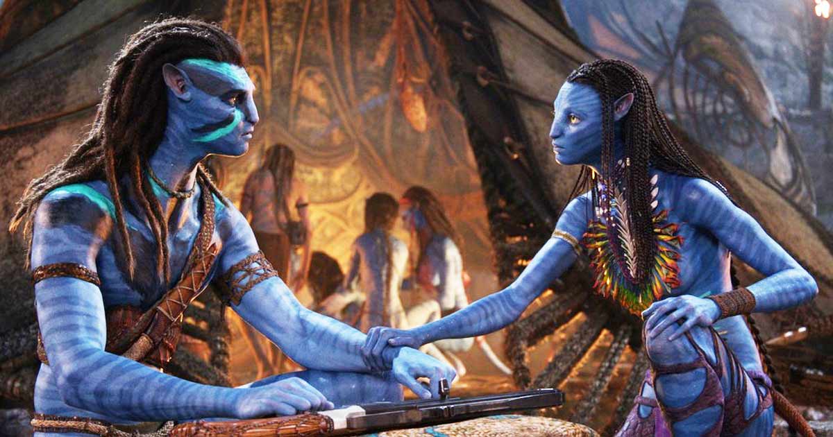 เร็วสุดของปีนี้!! 'Avatar 2’ โกยรายได้ทะลุพันล้านดอลลาร์ใน 14 วัน เร็วสุดของปีนี้!! 'Avatar 2’ โกยรายได้ทะลุพันล้านดอลลาร์ใน 14 วัน