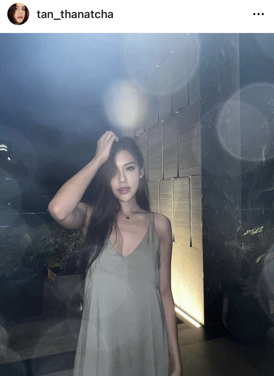 คนใกล้ชิด บอกอย่าเพิ่งด่วนสรุป หลังมีข่าวโยงมาถึงแทน ธนัชชา คนใกล้ชิด บอกอย่าเพิ่งด่วนสรุป หลังมีข่าวโยงมาถึงแทน ธนัชชา