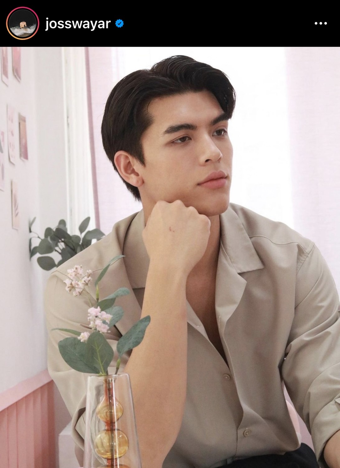 จอส เวอาห์ ติดโควิด-19 เป็นผู้ป่วยสีเขียว รักษาตัวแบบ Home Isolation จอส เวอาห์ ติดโควิด-19 เป็นผู้ป่วยสีเขียว รักษาตัวแบบ Home Isolation